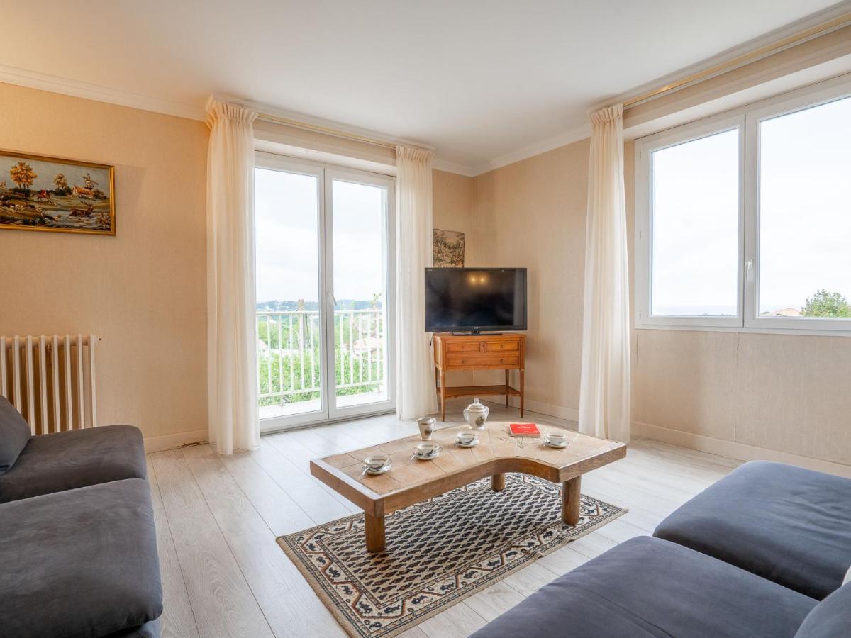 Apartment Cristobal By Interhome Μπιαρίτζ Εξωτερικό φωτογραφία