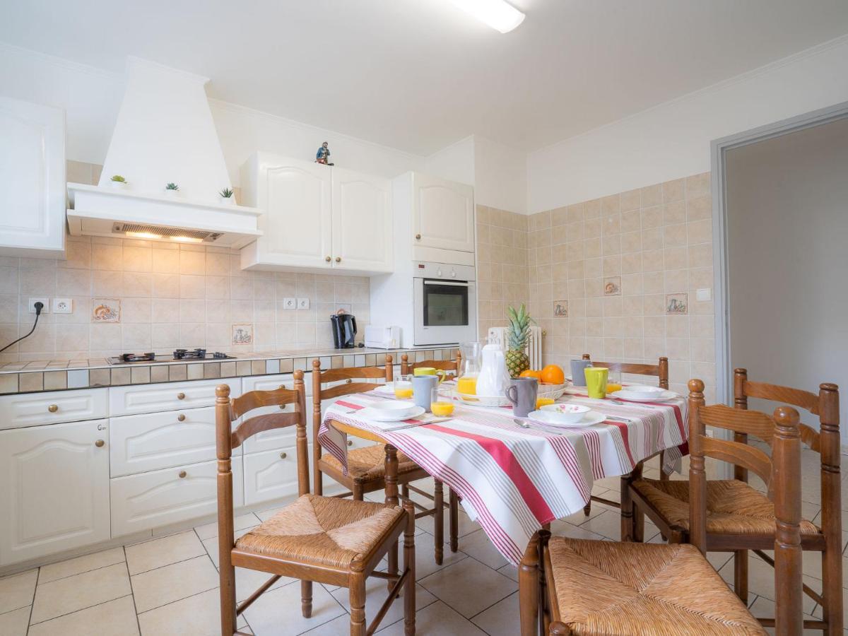 Apartment Cristobal By Interhome Μπιαρίτζ Εξωτερικό φωτογραφία